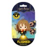 Llavero figura 3D con luz Hermione Harry Potter Flashies - imagen 1