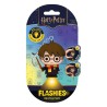 Llavero figura 3D con luz Harry - Harry Potter Flashies - imagen 1