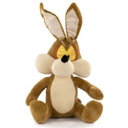 Peluche Looney Tunes Coyote 30cm