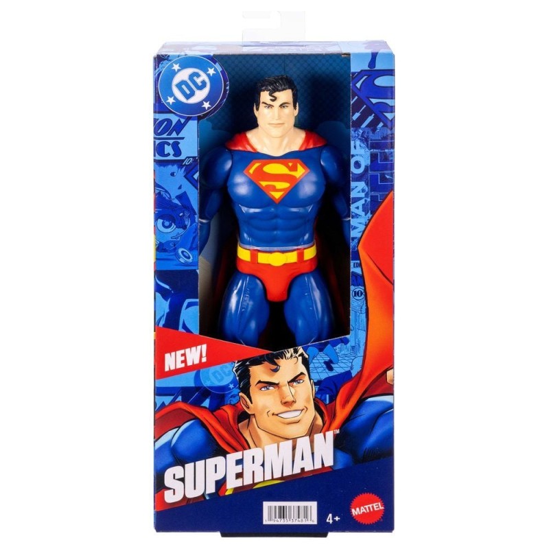 Figura Superman DC Universe 30cm