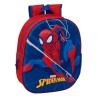 Mochila 3D Spiderman Marvel 33cm - imagen 1