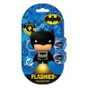 Llavero figura 3D con luz Batman DC Comics Flashies - imagen 1