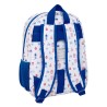 Mochila Baby F.C. Barcelona 34cm adaptable - imagen 2