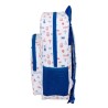 Mochila Baby F.C. Barcelona 34cm adaptable - imagen 3