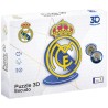 Puzzle Escudo 3D Real Madrid - imagen 1