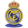 Puzzle Escudo 3D Real Madrid - imagen 2