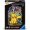 Puzzle madera Pikachu Pokemon 300pzs - imagen 1
