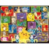 Puzzle Pokemon 2000pzs - imagen 2