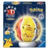 Puzzle Ball Nightlight Pokemon - imagen 1