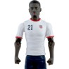 Figura Action Tim Weah USA 20cm - imagen 1