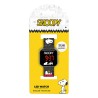 Reloj led Snoopy Peanuts - imagen 1