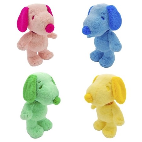 Peluche Snoopy Peanuts 22cm surtido
