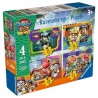 Puzzle Dino Movie Patrulla Canina Paw Patrol 12-16-20-24pzs - imagen 2