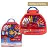 Set Papeleria Patrulla Canina Paw Patrol 50pzs - imagen 1