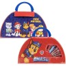 Set Papeleria Patrulla Canina Paw Patrol 50pzs - imagen 2