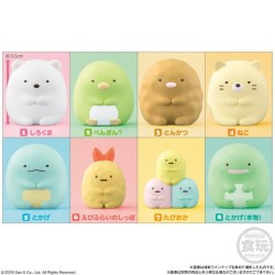 Figura Sumikko Gurashi Friends wave 1 5cm surtido