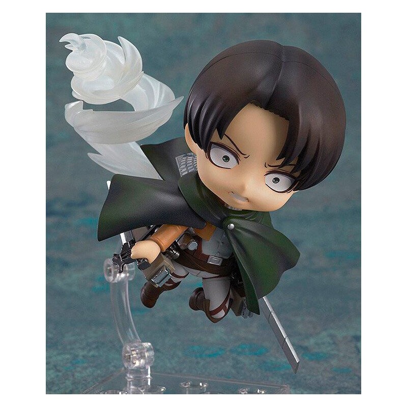 Figura Nendoroid Levi Attack on Titan 10cm