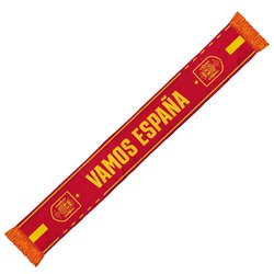 Bufanda Seleccion Española