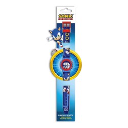 Reloj digital ke02 Sonic the Hedgehog