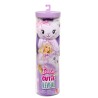 Muñeca Gatito Lila Cutie Reveal Lazos Dulces Barbie - imagen 1