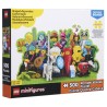 Puzzle Minifigures Collage LEGO 500pzs surtido - imagen 1