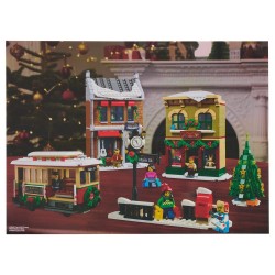 Puzzle Seasonal LEGO 100pzs surtido