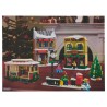 Puzzle Seasonal LEGO 100pzs surtido - imagen 1