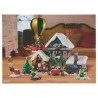 Puzzle Seasonal LEGO 100pzs surtido - imagen 2