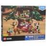 Puzzle Seasonal LEGO 100pzs surtido - imagen 3