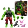 Figura Professor Hulk The Incredible Hulk Marvel 15cm - imagen 2