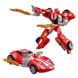 Figura Twin Mill Hot Wheels Transformers 12.5cm