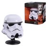 Casco premium Stormtrooper Star Wars 15cm - imagen 1
