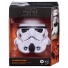 Casco premium Stormtrooper Star Wars 15cm - imagen 2