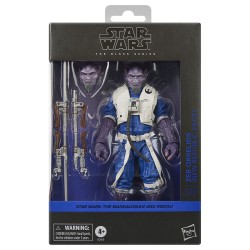 Figura Zeb Orrelios New Republic Pilot Star Wars The Mandalorian & Grogu 15cm