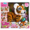 Peluche interactivo Gabby the Grow & Roar Tiger FurReal - imagen 1
