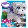 Peluche interactivo Schnauzer Walk-a-Lots FurReal - imagen 1
