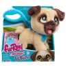 Peluche interactivo Pug Walk-a-Lots FurReal - imagen 1