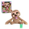 Peluche interactivo Snuggles the Smiling Sloth FurReal - imagen 2