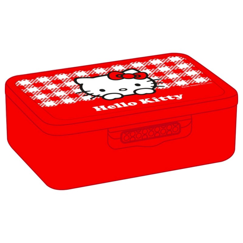 Sandwichera Hello Kitty 850ml