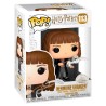 Figura POP Harry Potter Hermione with Feather - imagen 2