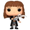 Figura POP Harry Potter Hermione with Feather - imagen 3