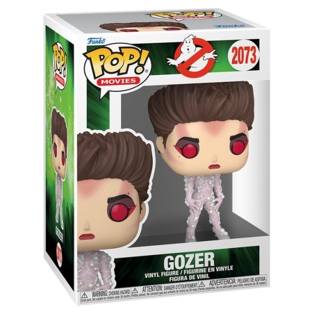 Figura POP Cazafantasmas Ghostbusters Gozer