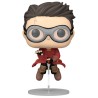 Figura POP Harry Potter y el Prisionero de Azkaban - Harry Potter Nimbus 2000 - imagen 2
