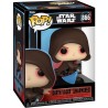 Figura POP Star Wars Darth Vader Unarmored - imagen 1