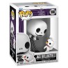 Figura POP & Buddy Disney The Nightmare Before Christmas Jack Skellington with Zero - imagen 1
