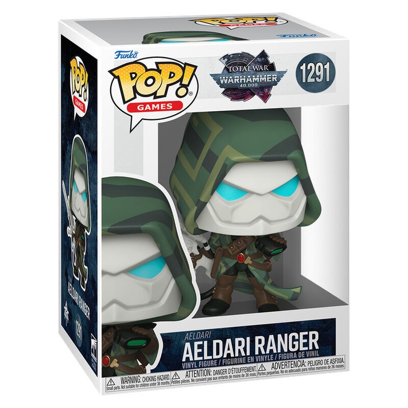 Figura POP Warhammer Aeldari Ranger