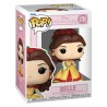 Figura POP Disney Princesas Bella - imagen 1