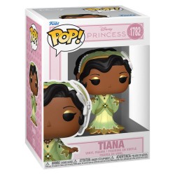 Figura POP Disney Princesas Tiana