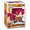 Figura POP Dragon Ball Super - Super Saiyan God Goku - imagen 2