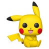 Figura POP Jumbo Pokemon Pikachu - imagen 2